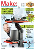Make: Technology on Your Time Volume 23 - Paperback