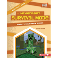 Minecraft Survival Mode: Unofficial Gamer Guide - Paperback