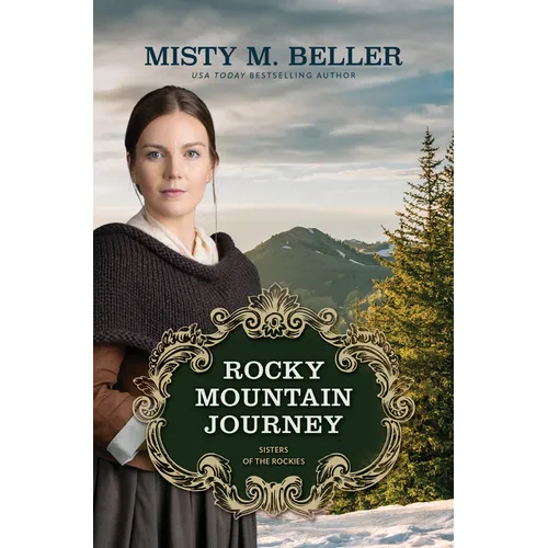 Rocky Mountain Journey - Library Binding