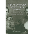 Mountain Rebels: East Tennessee Confederates 1860-1870 - Paperback