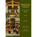 Luke: New Testament Volume 3 - Hardcover