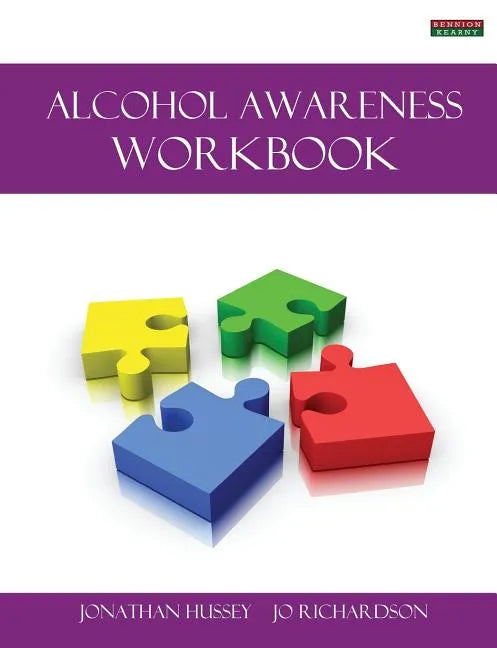 Alcohol Awareness Workbook [Probation Series] - Paperback