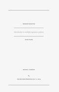 business statistics study guide: introduction to multiple regression analysis - Paperback