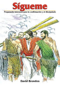 Sígueme, Preparando luteranos para la confirmación y el discipulado - Paperback