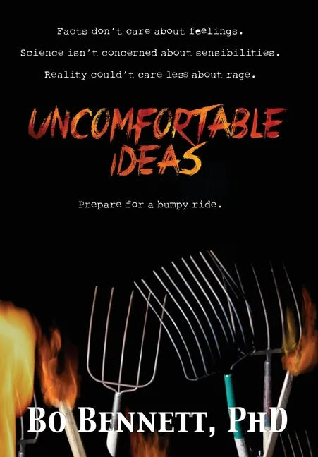 Uncomfortable Ideas - Hardcover