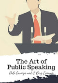 The Art of Public Speaking - Paperback