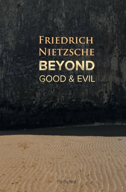 Beyond Good and Evil - Paperback