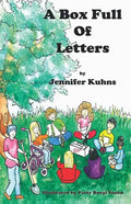 A Box Full Of Letters - Paperback