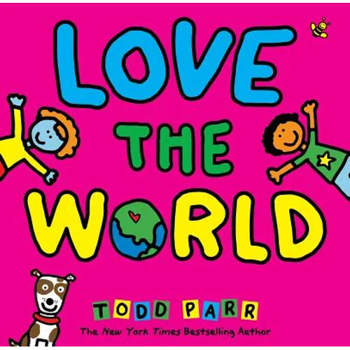 Love the World - Library Binding