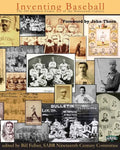 Inventing Baseball: The 100 Greatest Games of the 19th Century - Paperback