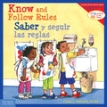 Know and Follow Rules / Saber Y Seguir Las Reglas - Paperback