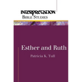 Esther and Ruth - Paperback