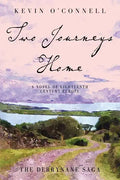 Two Journeys Home: A Novel of Eighteenth Century Europe - Paperback