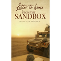 Letter to Home from the Sandbox - Hardcover