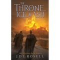 The Throne of Ice and Ash (The Runewar Saga #1) - Paperback