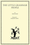 The Little Grammar People - Hardcover