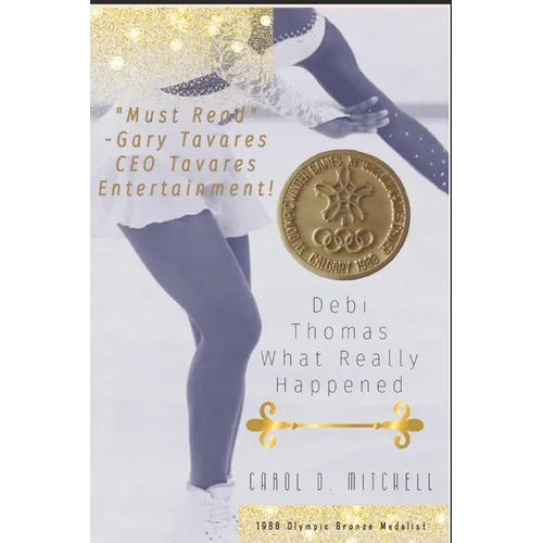 Debi Thomas What Really Happened - Paperback
