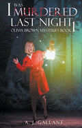 Murdered Last Night - Paperback