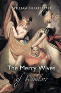 The Merry Wives of Windsor - Paperback