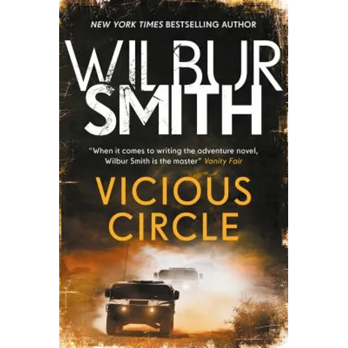 Vicious Circle - Paperback