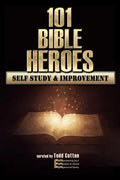 101 Bible Heroes - Self-Study & Improvement - Paperback