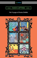 The Voyages of Doctor Dolittle - Paperback