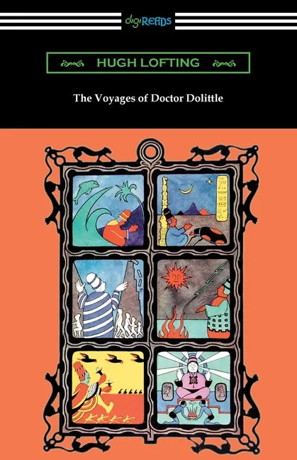 The Voyages of Doctor Dolittle - Paperback