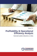 Profitability & Operational Efficiency Analysis - Paperback