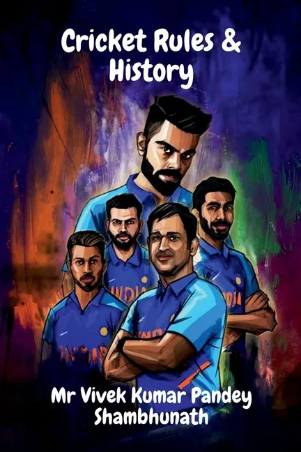 Cricket Rules & History - Paperback