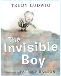 The Invisible Boy - Hardcover