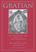 The Treatise on Laws (Decretum DD. 1-20) with the Ordinary Gloss - Paperback