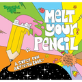 Melt Your Pencil: A Super Fun Activity Book! - Paperback