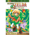 The Legend of Zelda, Vol. 4: Oracle of Seasons - Paperback