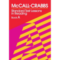 McCall-Crabbs Standard Test Lessons in Reading, Book a - Paperback