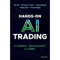 Hands-On AI Trading with Python, Quantconnect, and AWS - Hardcover
