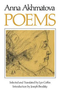Poems of Anna Andreevna Akhmatova - Paperback
