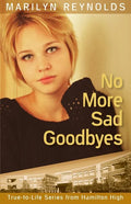 No More Sad Goodbyes - Paperback
