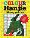 Colour Hanjie - Paperback