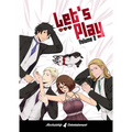 Let's Play Volume 2 - Hardcover