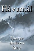The Hávamál: The Sayings of the High One: Volume 1 - Paperback