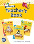 Jolly Phonics Teacher's Book: In Print Letters (American English Edition) - Paperback
