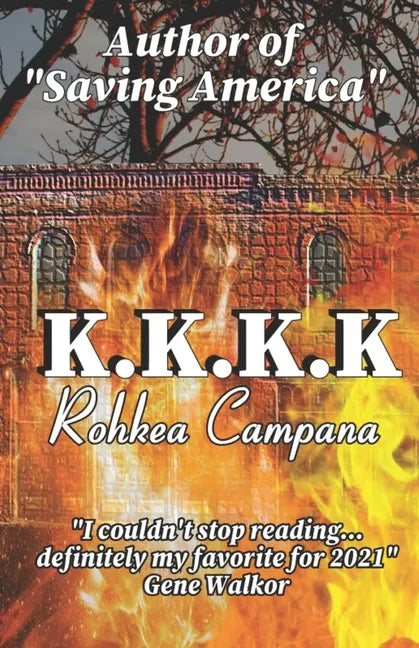 K.K.K.K. - Paperback