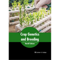 Crop Genetics and Breeding - Hardcover