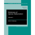 Dictionary of Upriver Halkomelem: Volume 141 - Paperback