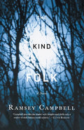 Kind Folk - Paperback