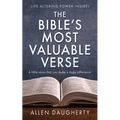 The Bible's Most Valuable Verse: A little verse that can make a huge difference. - Paperback