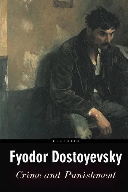 Crime and Punishment - Paperback