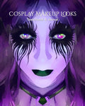 My Cosplay Makeup Charts: Make Up Charts to Brainstorm Ideas and Practice Your Cosplay Make-up Looks - Paperback