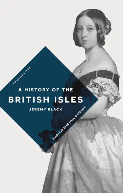A History of the British Isles - Paperback