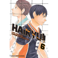 Haikyu!!, Vol. 6 - Paperback